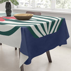 Minimalistic Vase 1 Tablecloth Gallery Image 3