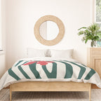 Minimalistic Vase 1 Duvet Cover Gallery Image 3