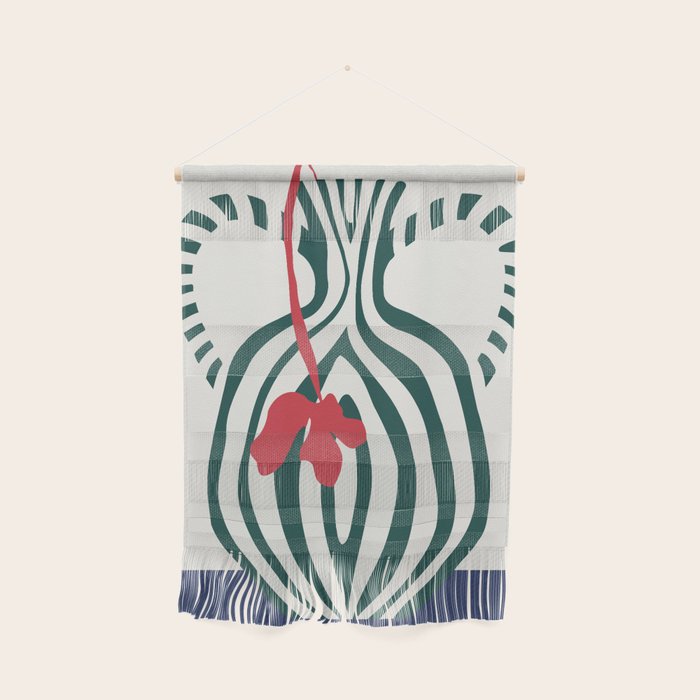 Minimalistic Vase 1 Wall Hanging Gallery Image 1
