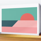 Sunseeker 11 Wall Mural Gallery Image 2