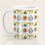 Jungle Tiger Print Coffee Mug Gallery Image 3
