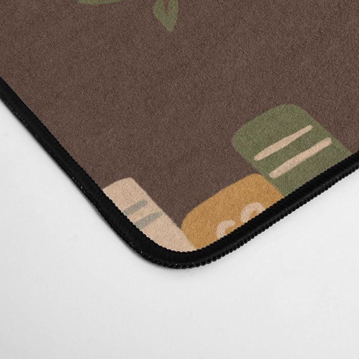 Cozy Night Reading Desk Mat Gallery Image 4