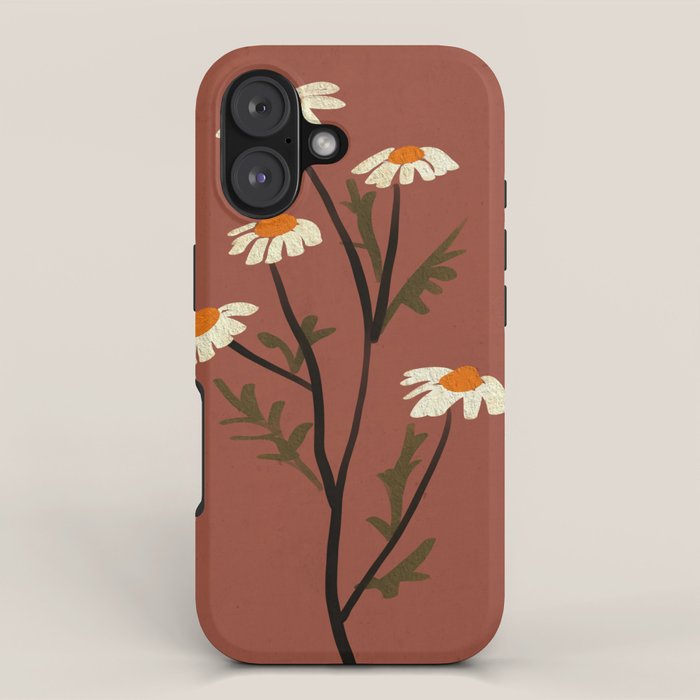 Flowers 8 iPhone Case Gallery Image 1