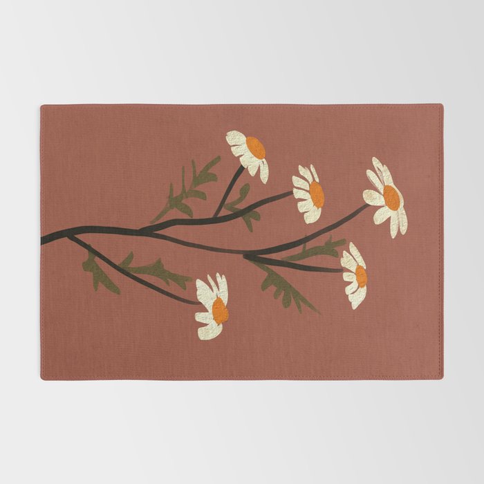 Flowers 8 Rug Gallery Image 2