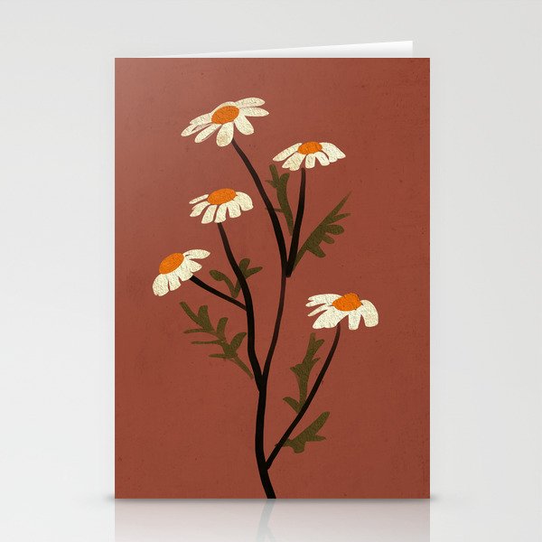 Flowers 8 Stationery Card Gallery Image 2