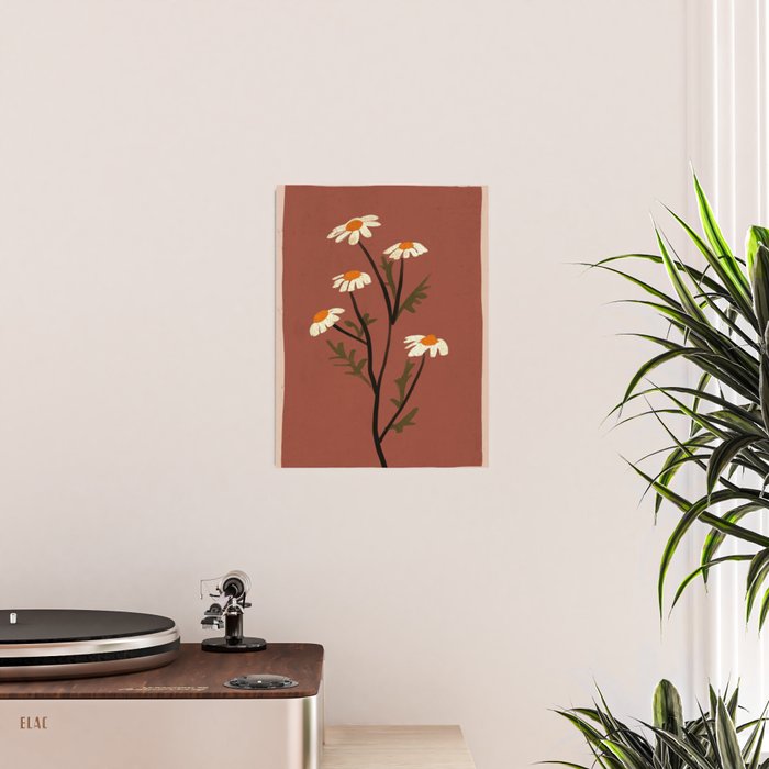 Flowers 8 Poster Gallery Image 2