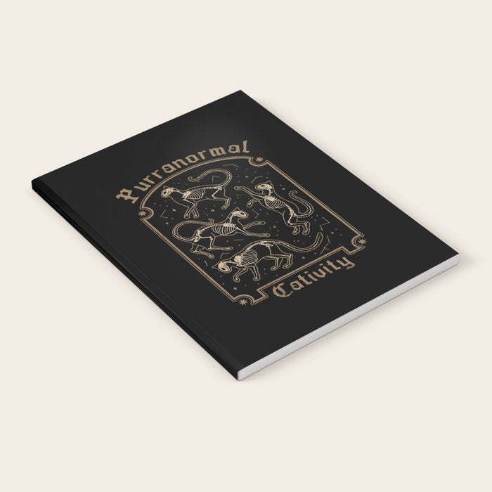 Purranormal Cativity Notebook Gallery Image 2