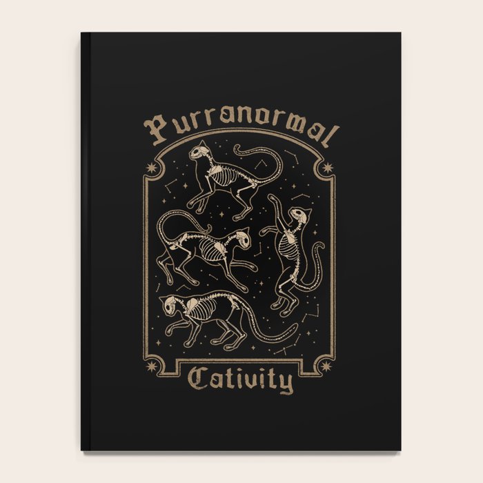 Purranormal Cativity Notebook Gallery Image 4