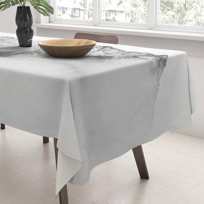 Peaks on the Mist Tablecloth Gallery Image 3