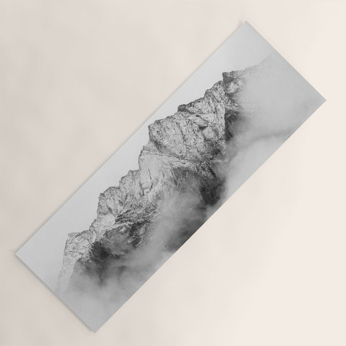 Peaks on the Mist Yoga Mat Gallery Image 1