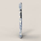 just cattle classic blue pearl iPhone Case Gallery Image 2