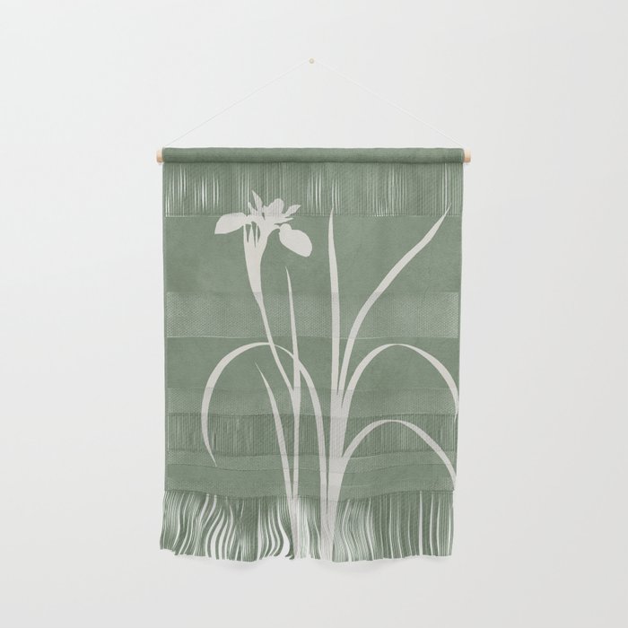 Little Flower 3 Wall Hanging Gallery Image 1