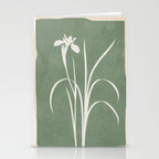 Little Flower 3 Stationery Card Gallery Image 2