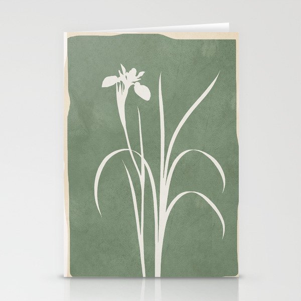 Little Flower 3 Stationery Card Gallery Image 2
