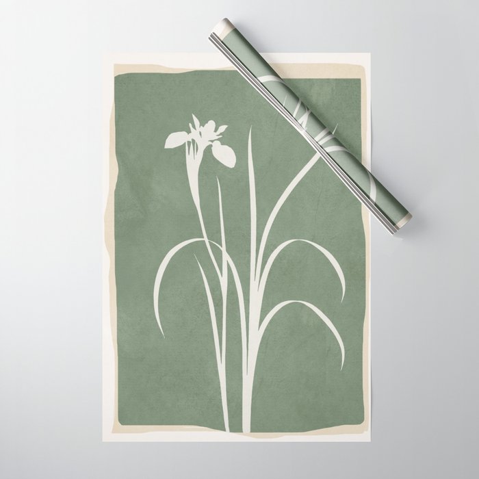 Little Flower 3 Wrapping Paper Gallery Image 1