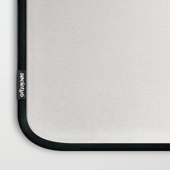 Inhale Exhale Panda Laptop Sleeve Gallery Image 3