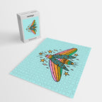 Aquarius Firefly Jigsaw Puzzle Gallery Image 2