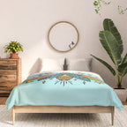 Aquarius Firefly Comforter Gallery Image 3