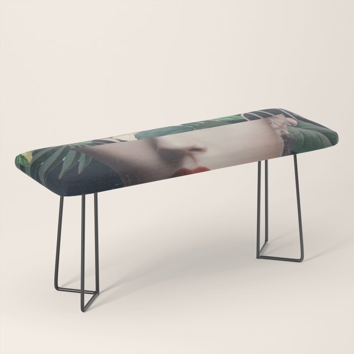 Floral Portrait 35 Bench Gallery Image 1