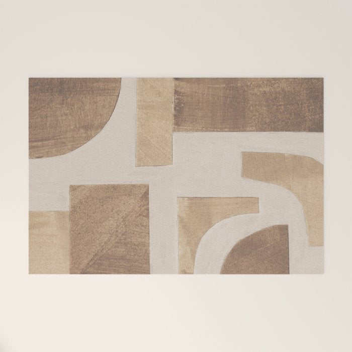 Puzzle #1 Welcome Mat Gallery Image 1