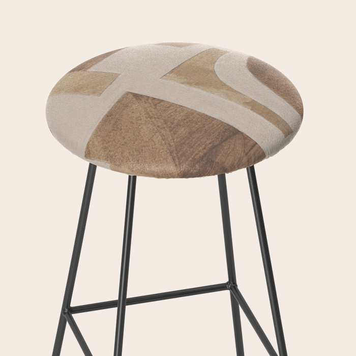 Puzzle #1 Stool Gallery Image 2