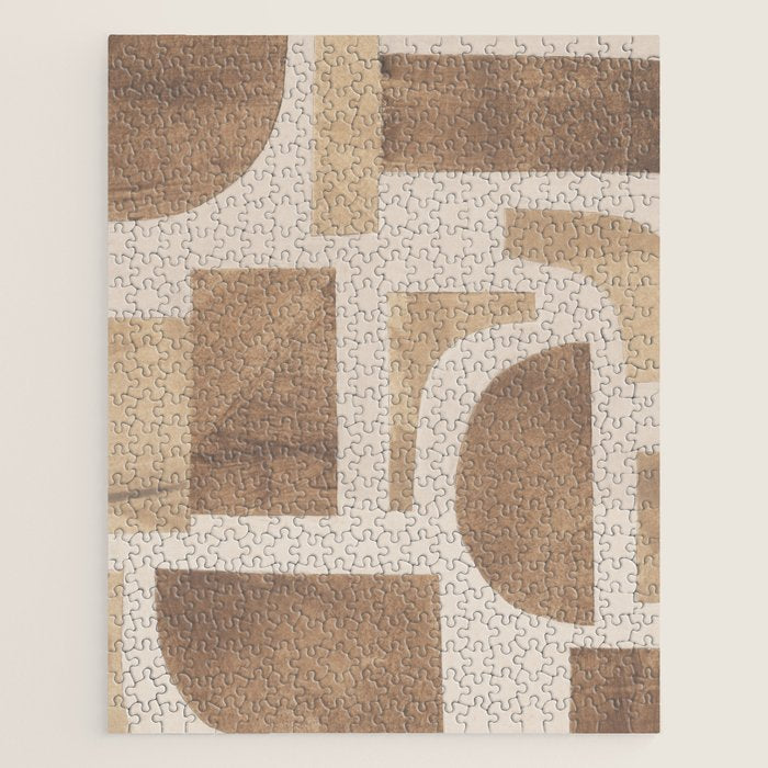 Puzzle #1 Jigsaw Puzzle Gallery Image 1