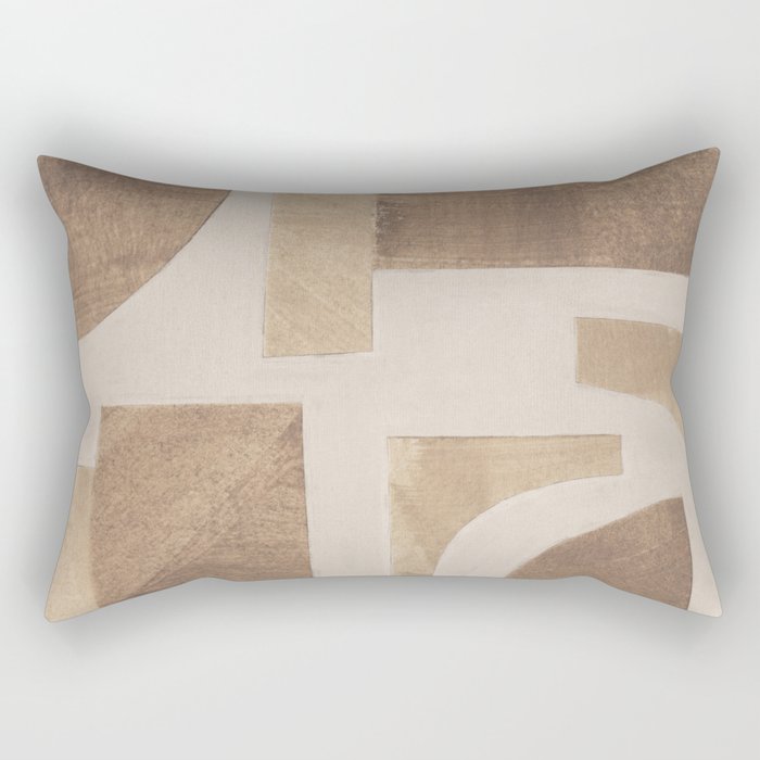 Puzzle #1 Rectangular Pillow Gallery Image 2