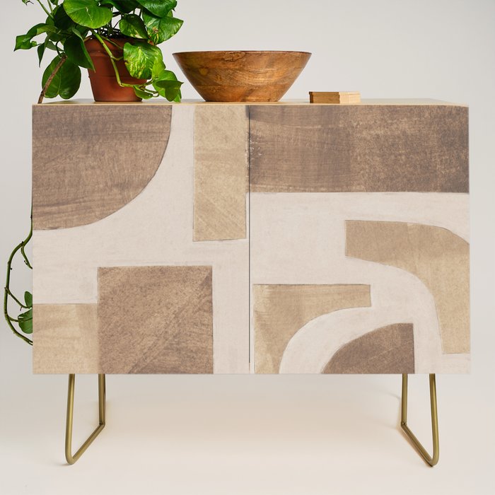 Puzzle #1 Credenza Gallery Image 1
