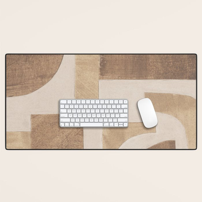 Puzzle #1 Desk Mat Gallery Image 1