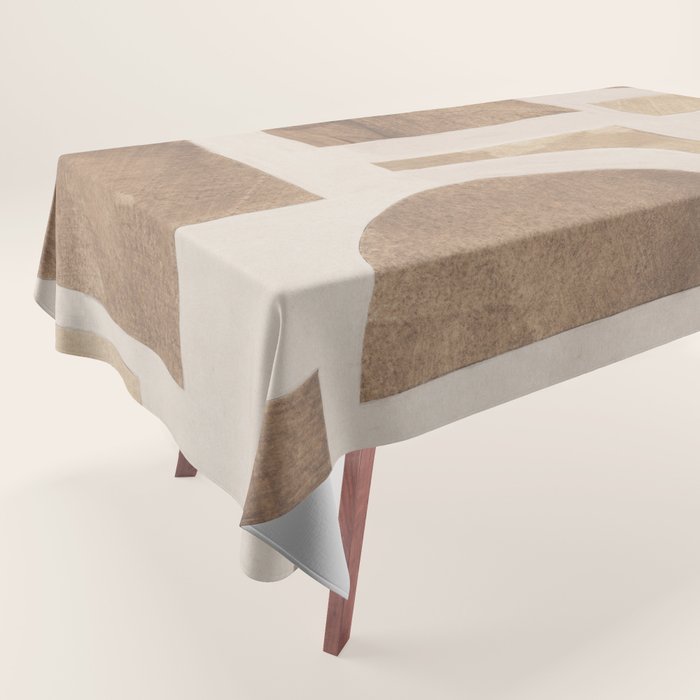 Puzzle #1 Tablecloth Gallery Image 1
