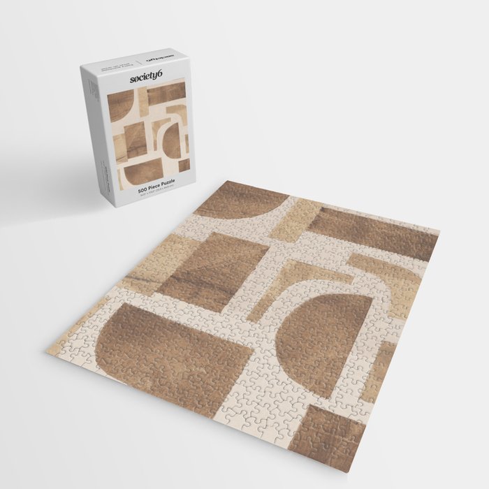 Puzzle #1 Jigsaw Puzzle Gallery Image 2