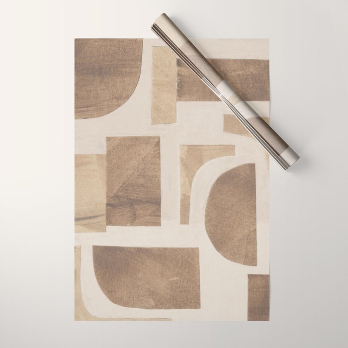 Puzzle #1 Wrapping Paper Gallery Image 1