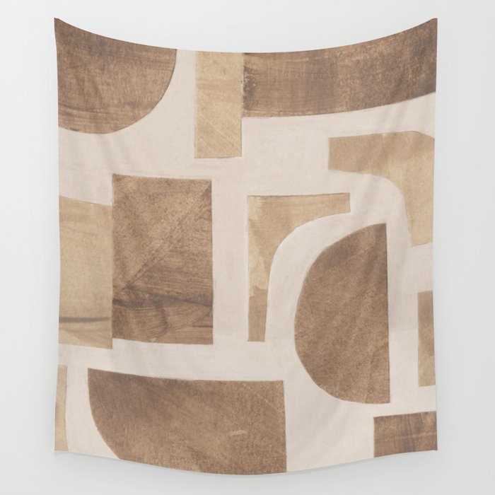 Puzzle #1 Wall Tapestry Gallery Image 1