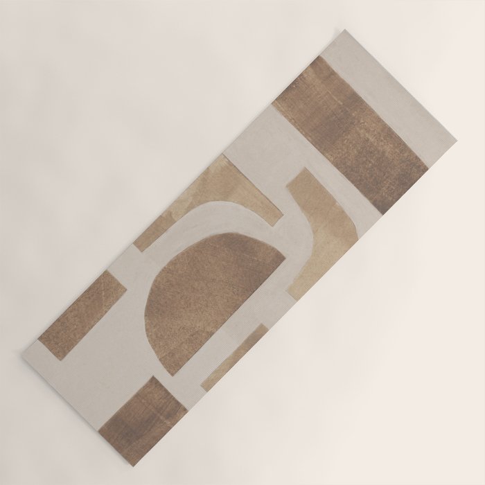 Puzzle #1 Yoga Mat Gallery Image 1