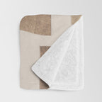 Puzzle #1 Throw Blanket Gallery Image 3