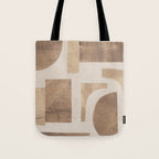 Puzzle #1 Tote Bag Gallery Image 1
