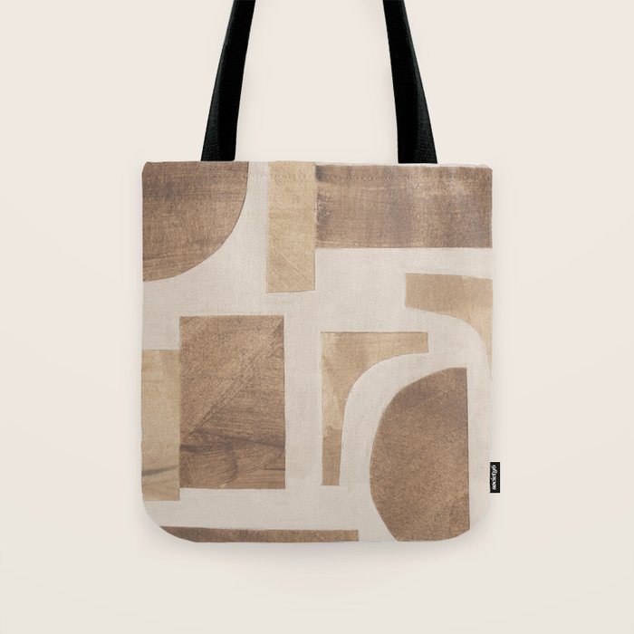 Puzzle #1 Tote Bag Gallery Image 1