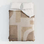 Puzzle #1 Duvet Cover Gallery Image 6