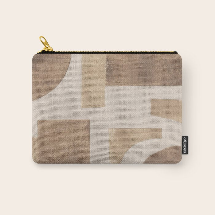 Puzzle #1 Carry All Pouch Gallery Image 1