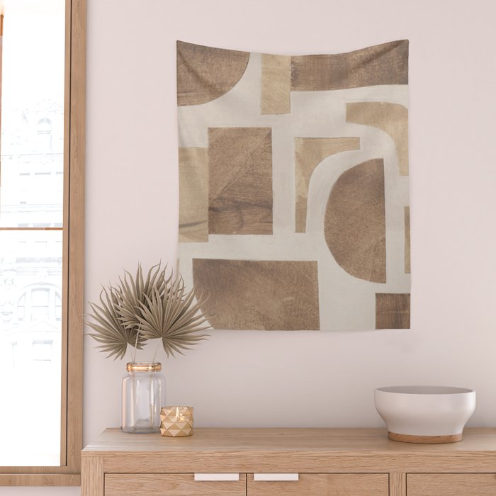 Puzzle #1 Wall Tapestry Gallery Image 2