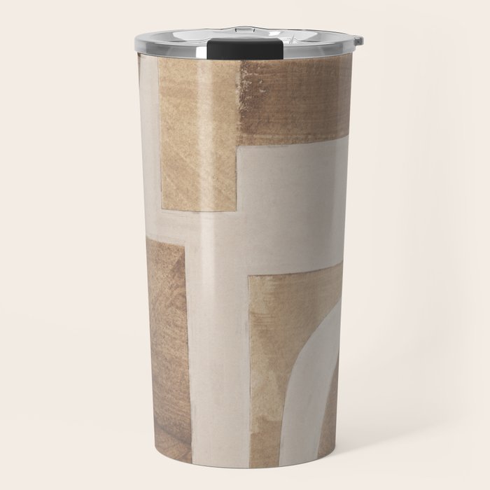 Puzzle #1 Travel Mug Gallery Image 1