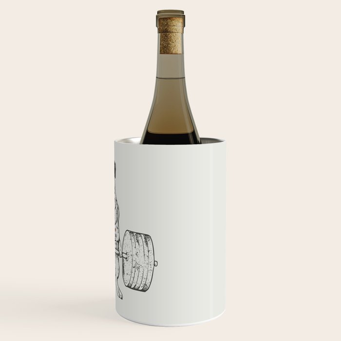 Pug Lift Wine Chiller Gallery Image 3