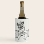 Pug Lift Wine Chiller Gallery Image 1