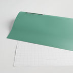 Dollhouse inventory / dark green Wrapping Paper Gallery Image 2