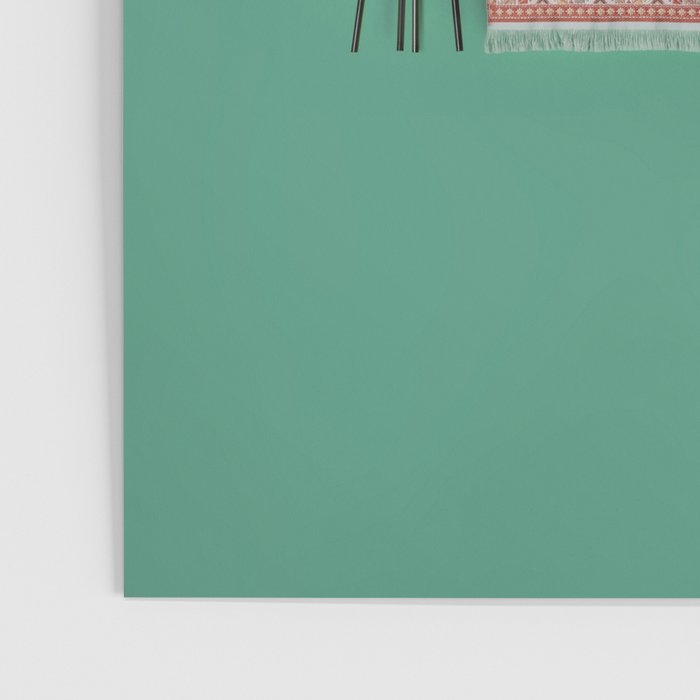 Dollhouse inventory / dark green Poster Gallery Image 3