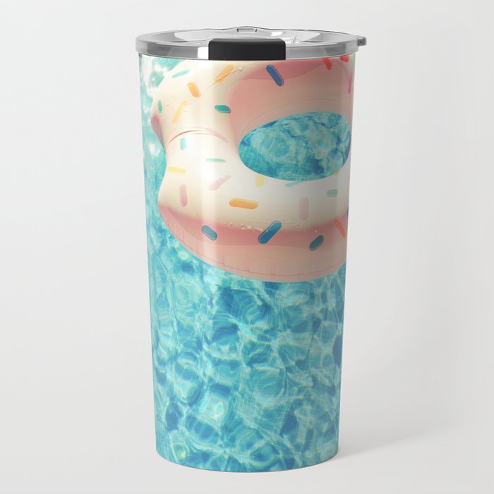 Swimming Pool VII Travel Mug Gallery Image 1