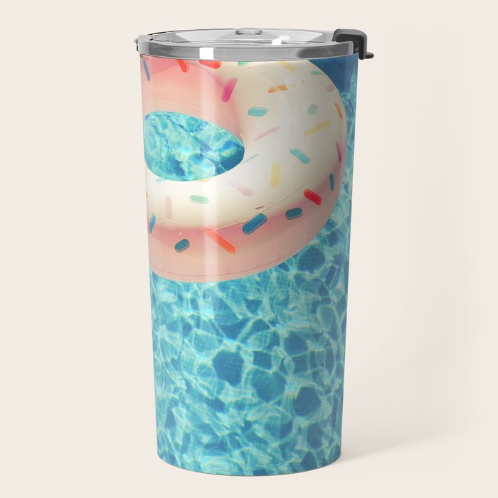 Swimming Pool VII Travel Mug Gallery Image 2