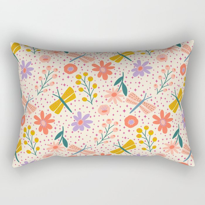 Party Time!  Rectangular Pillow Gallery Image 1