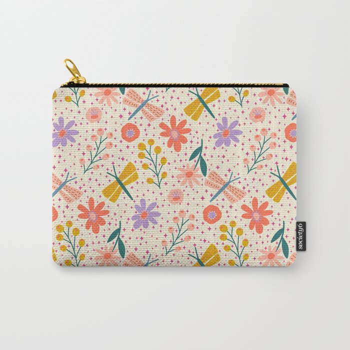 Party Time!  Carry All Pouch Gallery Image 1