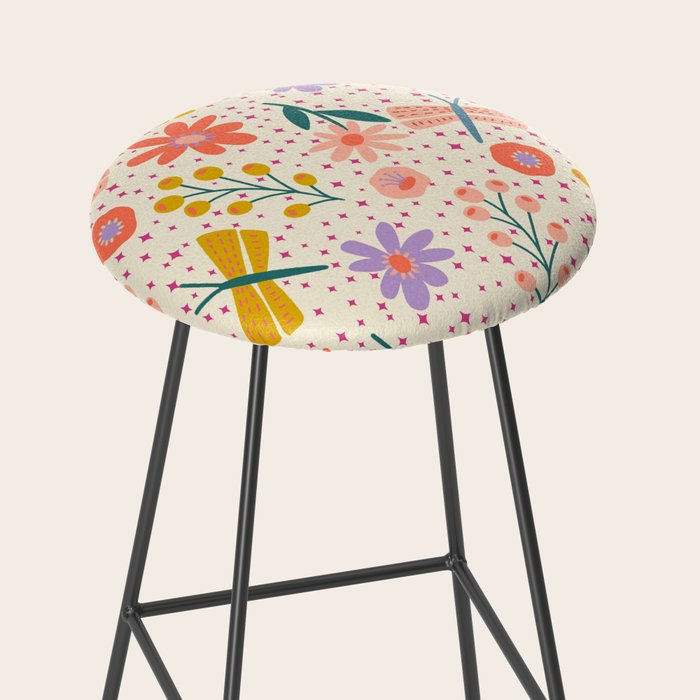 Party Time!  Stool Gallery Image 2